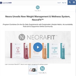 Image of all three boxes of NeoraFit supplements, including Slim + Skin Collagen Powder, Block + Balance Pre and Probiotic, and Cleanse + Calm Nightly Gentle Cleanse
